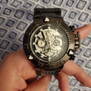 Invicta chronograph watch
